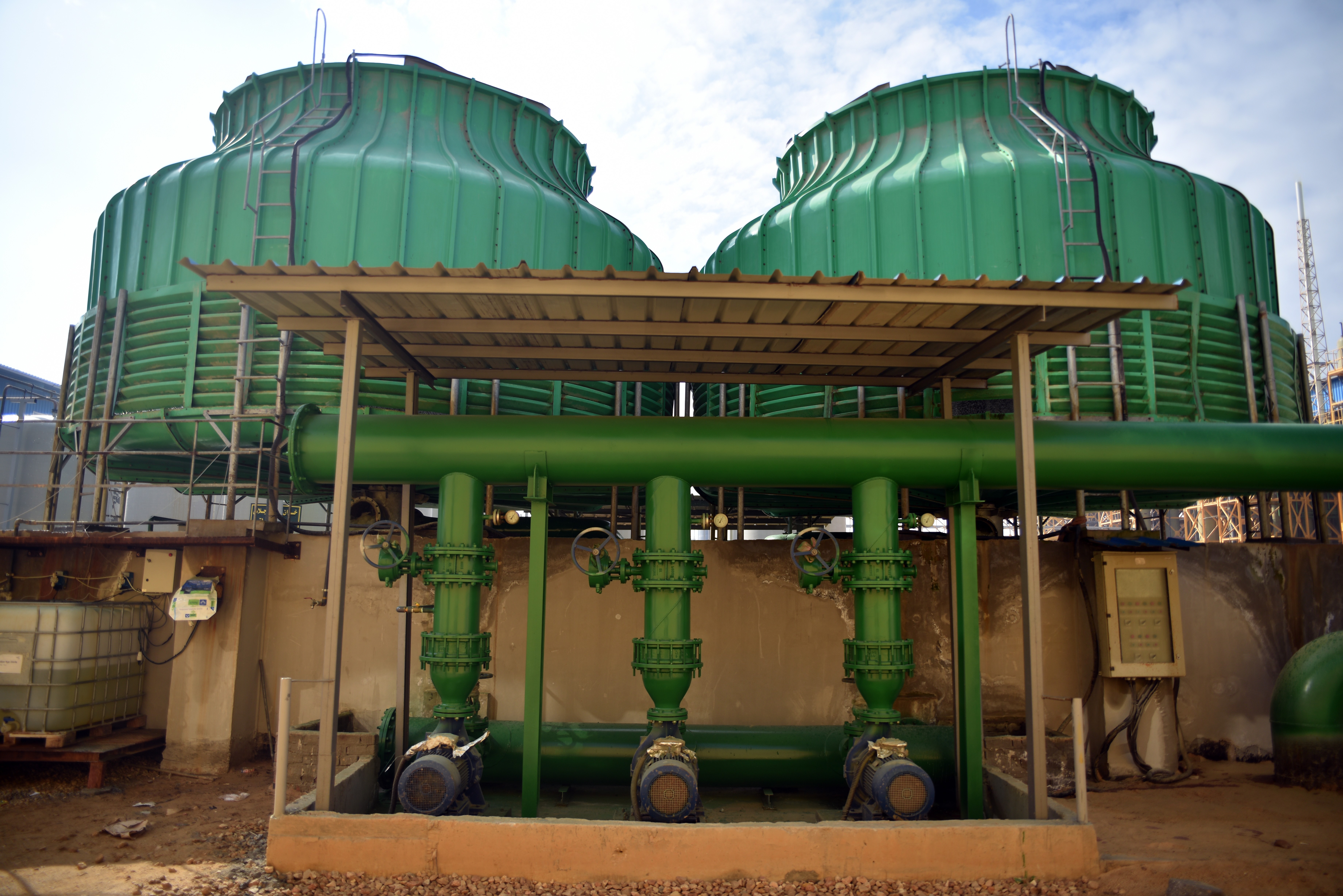 ابتكار في الأسمدة والكيماويات